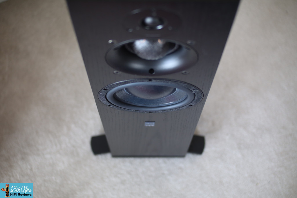 ATC SCM40A review
