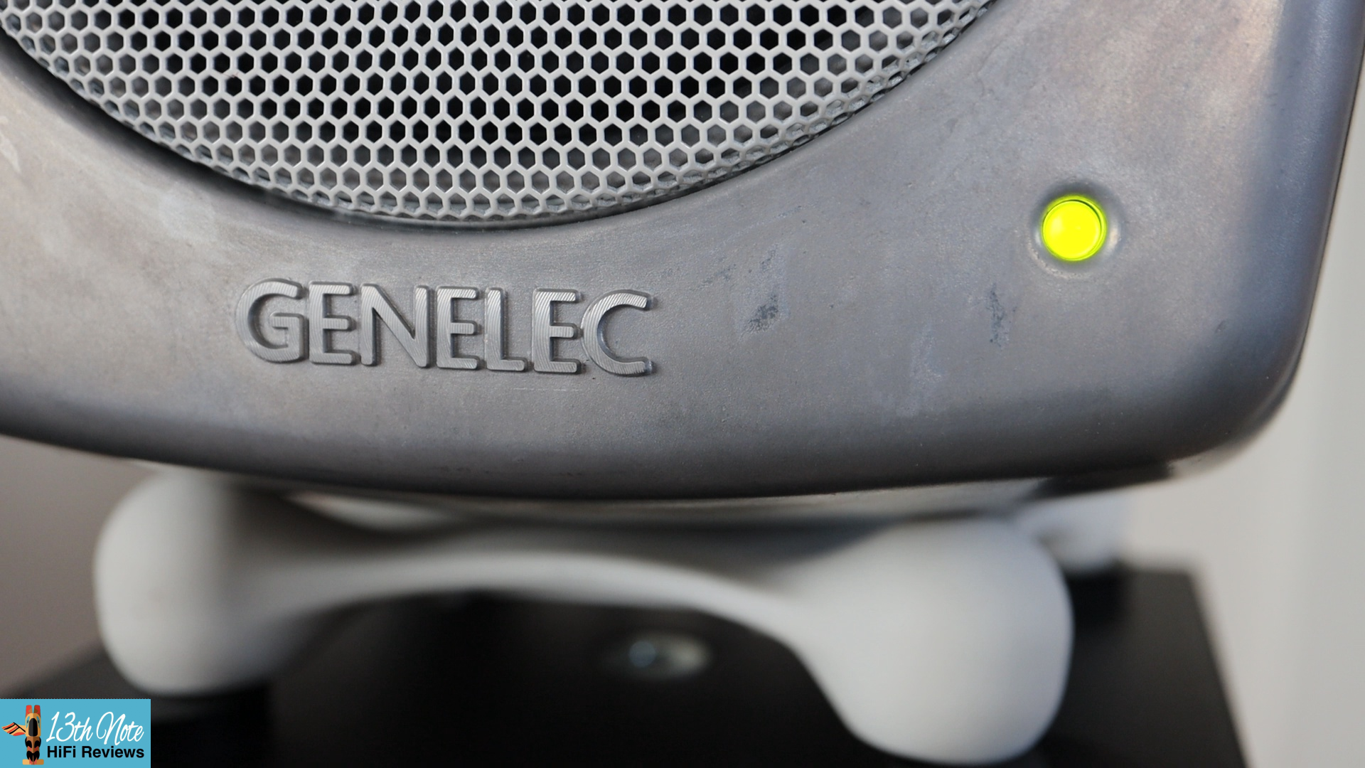 Genelec’s 8330A Active Speakers & 7350A Sub for HiFi!